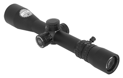 NXS - 2.5-10x42mm - .250 MOA - HV - DigIllum? - PTL C482 like new demo C482
