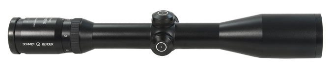 Schmidt Bender Classic 3-12x42 L7 Scope 645-811-732-05-05A02 DEMO