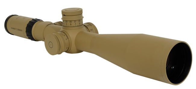 Schmidt Bender PMII 5-25x56 LT MTC MSR Pantone Scope 677-946-842-B2-A8