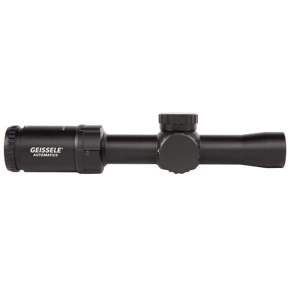 Geissele Super Precision 1-6x26mm DMMR-1 SFP Black Riflescope 08-192B