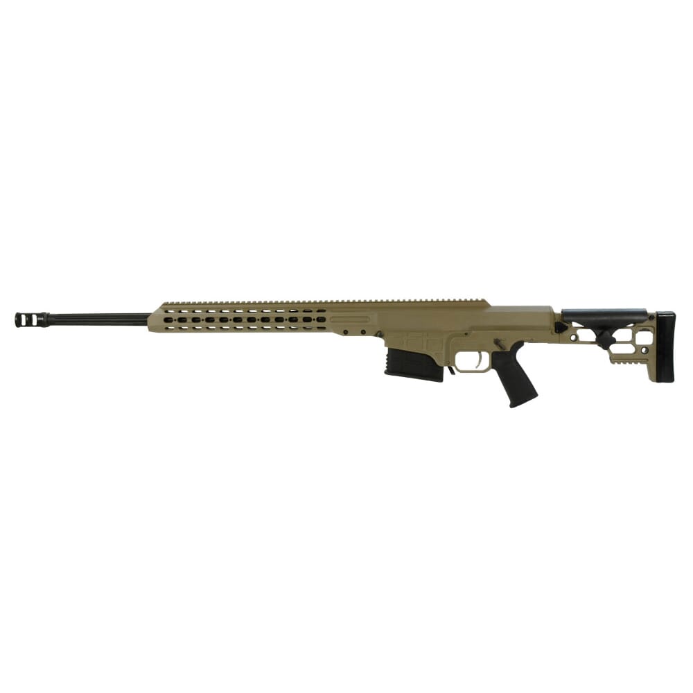 Barrett MRAD Tan .338 Lapua Rifle 14376