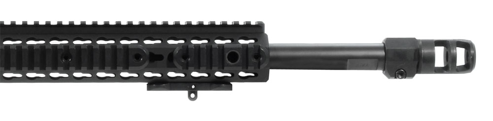 Accuracy International AX .308 Win. Black Rifle