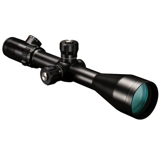 Bushnell Elite Tactical 6-24x50 Matte Illum Mil Dot Scope ET6245F