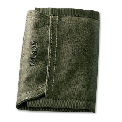 Filson Otter Green Oil Finish Tri-Fold Wallet 69150