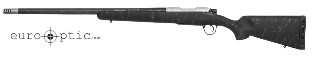 Christensen Arms Ridgeline .308 Win 24" Black W/ Gray Webbing Rifle CA10260-414411