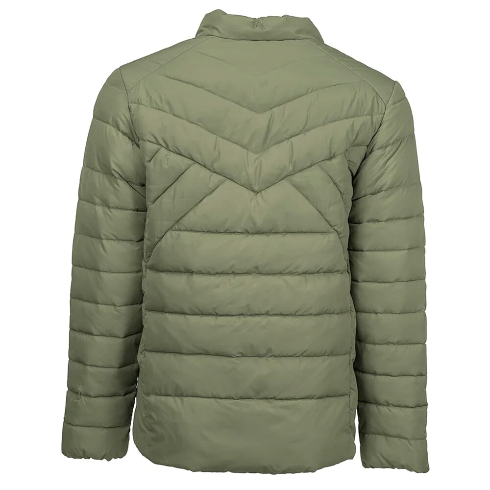 Pnuma Outdoors Palisade Weekender Jacket Olive XLT PA-WJ-OL-XLT