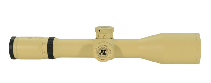 Schmidt Bender PMII 3-12x50 P3 Mildot Desert Scope 844-924-812-77-72NL