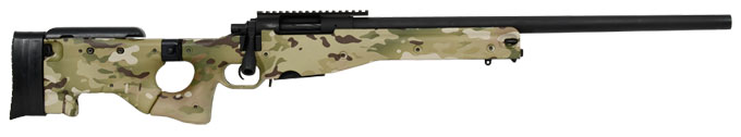 Short Action Customs Rifle UA-1014
