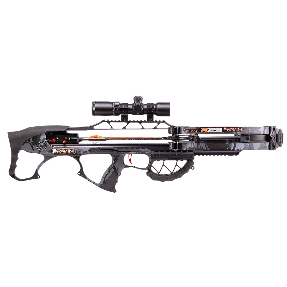 Ravin R29 Predator Dusk Camo R029