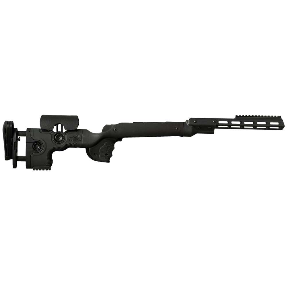 GRS Warg Tikka T3/X LH, Black 104610