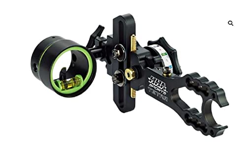 HHA Tetra Hoyt Edition XL5519 w/.019 1-pin 1.75&quot; Scope HYT-TTR-XL5519