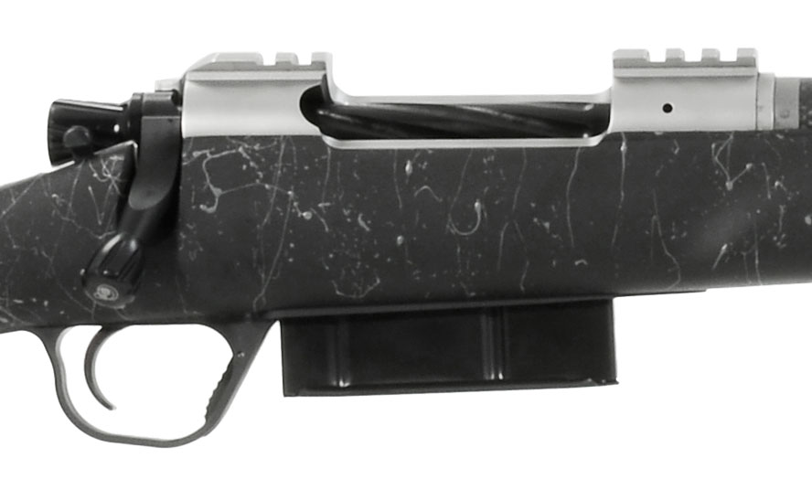 Christensen Arms Summit CF Black .338 Lapua Rifle