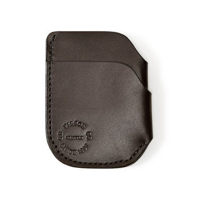 Filson Front Pocket Cash & Card CaseFCO-008007 FIL-70422-Brown
