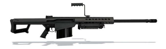 Barrett 82A1 .416 Manganes 24&quot; Non-Fluted 15101