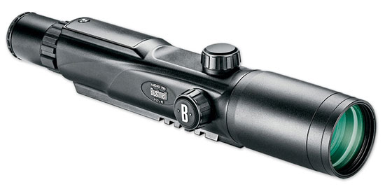 Bushnell Yardage Pro 4-12x40 Riflescope 204124