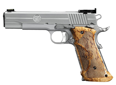 Sig Sauer Super Target Stainless Target 1911-45-S-STGT