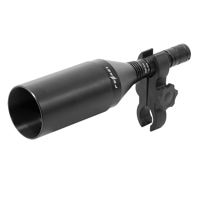 Night Eyes Red 300 yd Gun Light Kit GL-300R