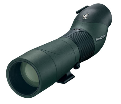 Swarovski STS 80 HD Alloy Spotting Scope Body Green 49618