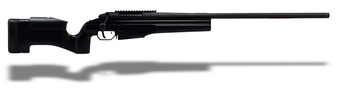 Sako TRG 42 300 Win Black Fixed Stock Phosphate Metal Finish w/Picatinny Rail