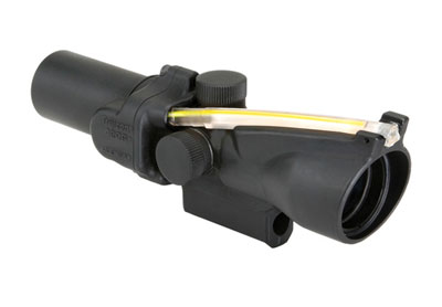Trijicon ACOG 1.5x24 Amber Crosshair TA45-2
