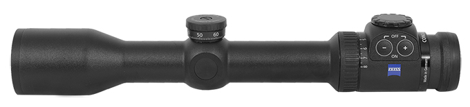 Zeiss Conquest DL 2-8x42mm #6 ASV/BDC Riflescope 525441-9906-030