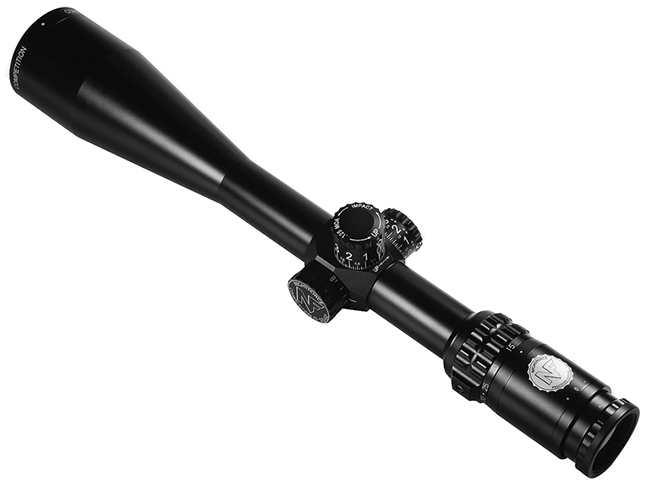 Nightforce Competition 15-55x52mm DDR-2 Blemished Riflescope C513
