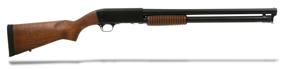 Ithaca Home Defense 12GA Walnut Shotgun HD1220W