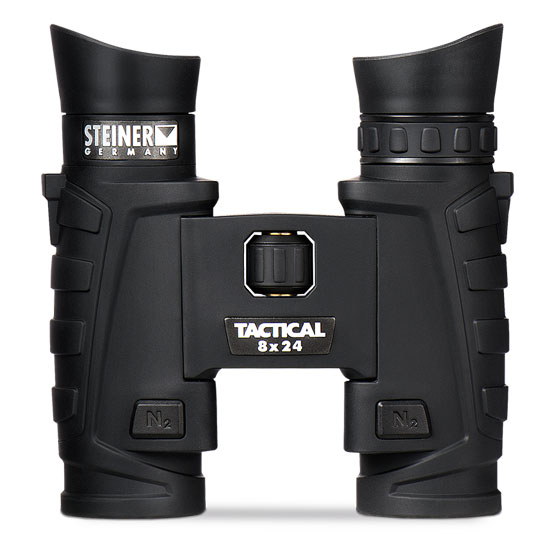 Steiner Tactical 8x24 Binocular 6502