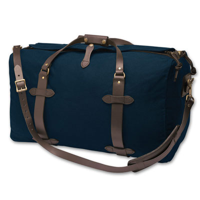 Filson MD Navy Duffle Bag FIL-70222-NA