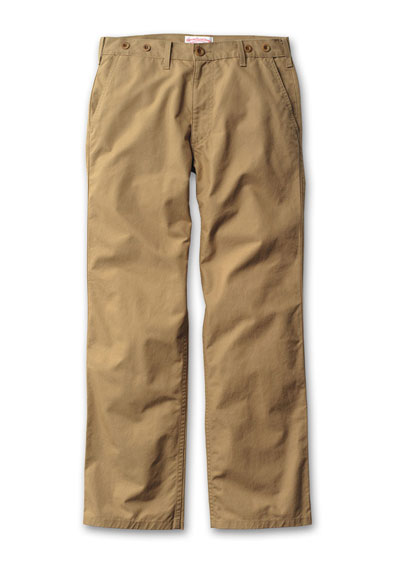 Filson 28x34 Camel Shelter Cloth Pants 10175