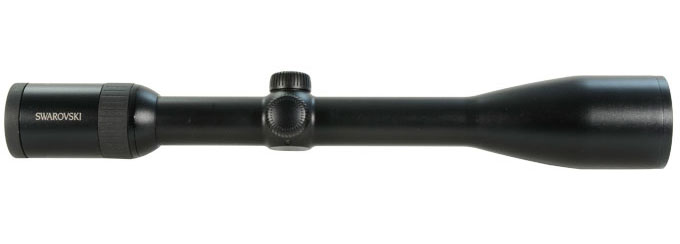 Swarovski Z6 5-30X50 BRH-UA825