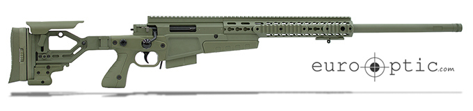 Accuracy International AX Rifle 6.5 Creedmoor 26" GR/GR AX2-R11447-AI