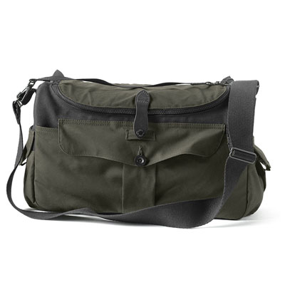 Filson Magnum Black Mccurry Sportsman Bag FIL-70195-MU