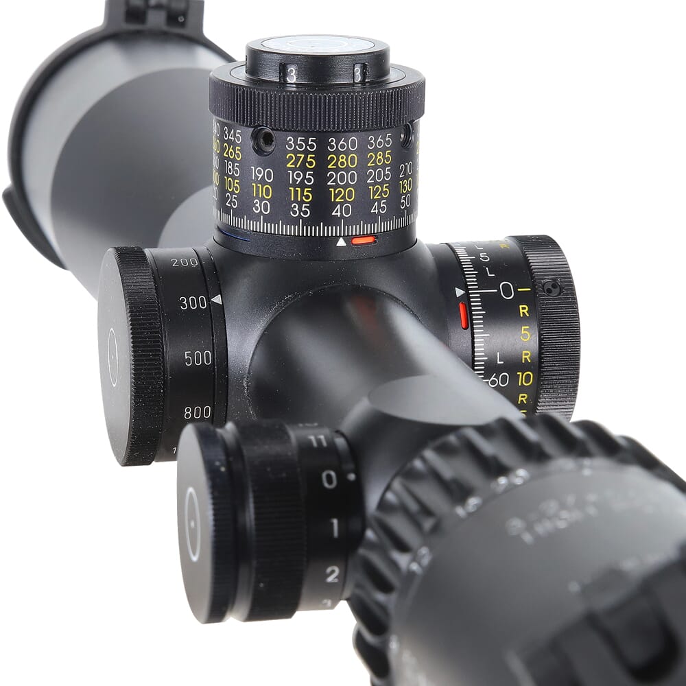 Schmidt Bender 3-27x56mm PM II High Power LP P4FL 1/2cm cw MT II MTC LT / DT II+ ZC LT Riflescope 669-911-972-I6-H6