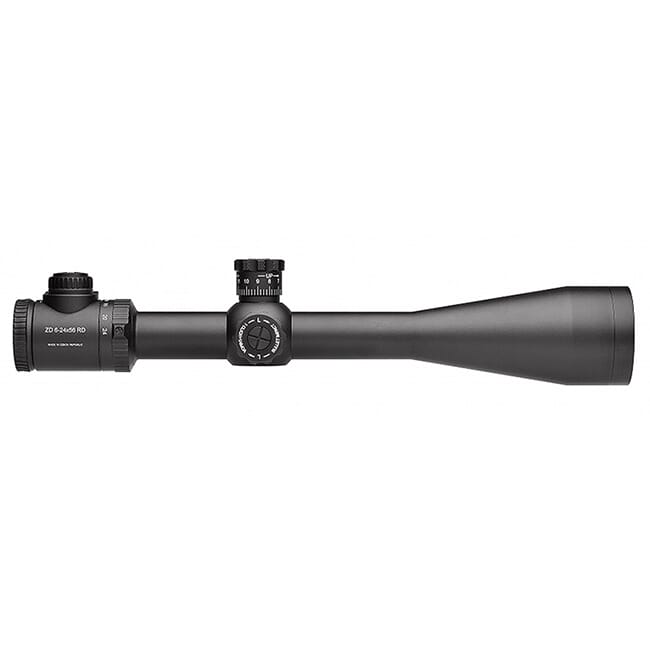 Meopta ZD 6-24X56 Mil/MOA MT223 Riflescope 580180