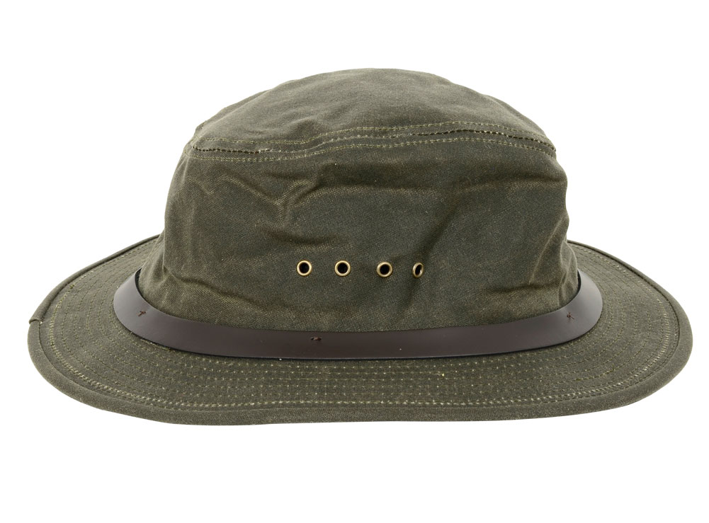 Filson Insultated Packer Hat Otter Green 2XL 60016