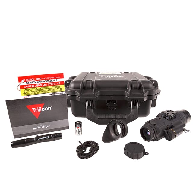 Trijicon IR PATROL M250 19mm BLACK IRMO-250