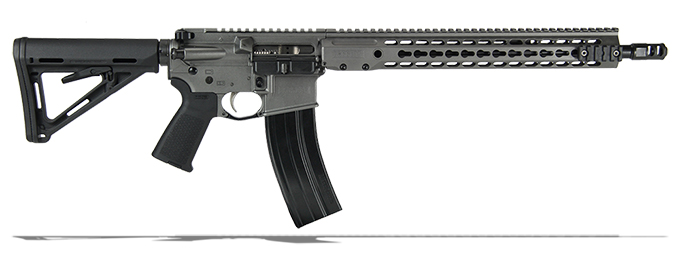 Barrett REC7 Gen II DI 6.8 SPC 16" Grey Rifle 15407