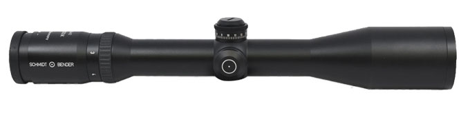 Schmidt Bender Precision Hunter 3-12x42 P4L Fine Scope 645-811-962-30