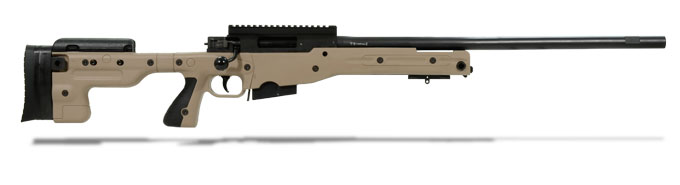 Accuracy International AT .308 Win. Pale Brown Rifle