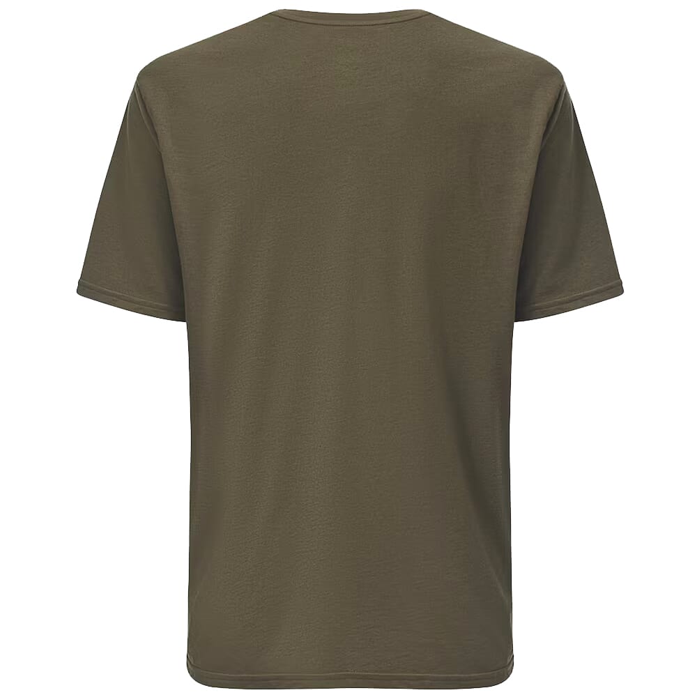 Oakley SI Eagle Tab Dark Brush T-Shirt 2X-Large FOA402827-86V-XXL