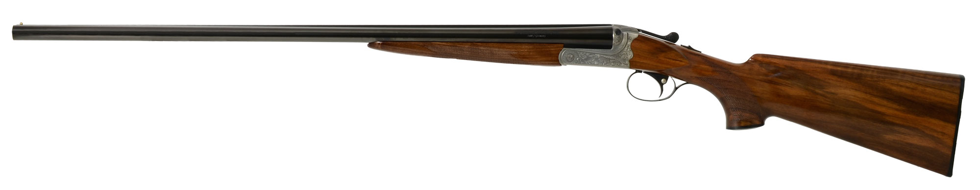 Merkel 1620E SxS 16GA Shotgun 700162E.8S3P