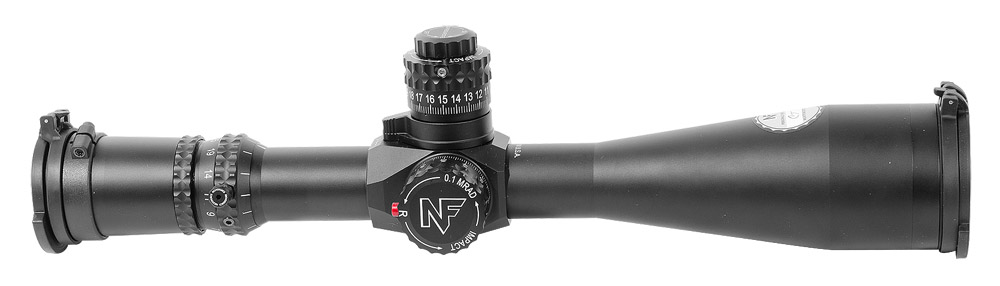 B.E.A.S.T. - 5-25x56mm F1 - ZeroStop - i4F - Mil-Radian - DigIllum - Brake - PTL - TreMor3 C576. Light ring marks. excellent condition UA1637