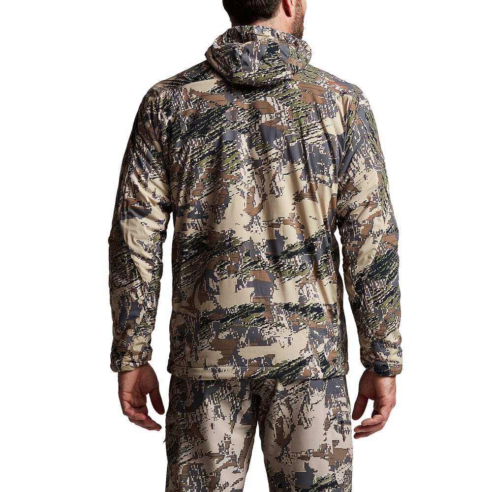 Sitka Gear Ambient Hoody Optifade Open Country XX Large 600042-OB-XXL