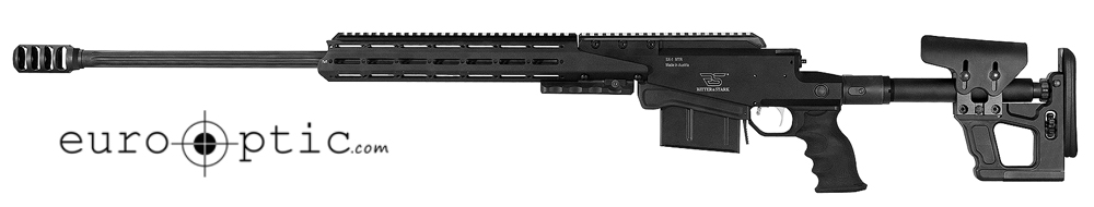 Ritter & Stark SX-1 MTR .338LM 27" Rifle 30003