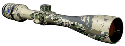 Zeiss Conquest HD5 2-10x42mm #20 Z-Plex Open Country Camo Riflescope 4100782