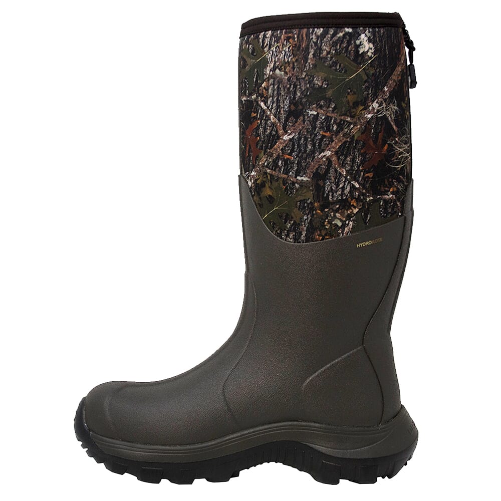Dryshod Evalusion Hunt Camo/Bark Size 14 Boots EVH-MH-CM-M14