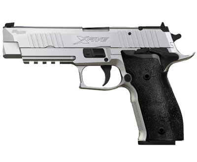 Sig Sauer P226-X5 Entry 9mm Pistol 226X5E-9-EN