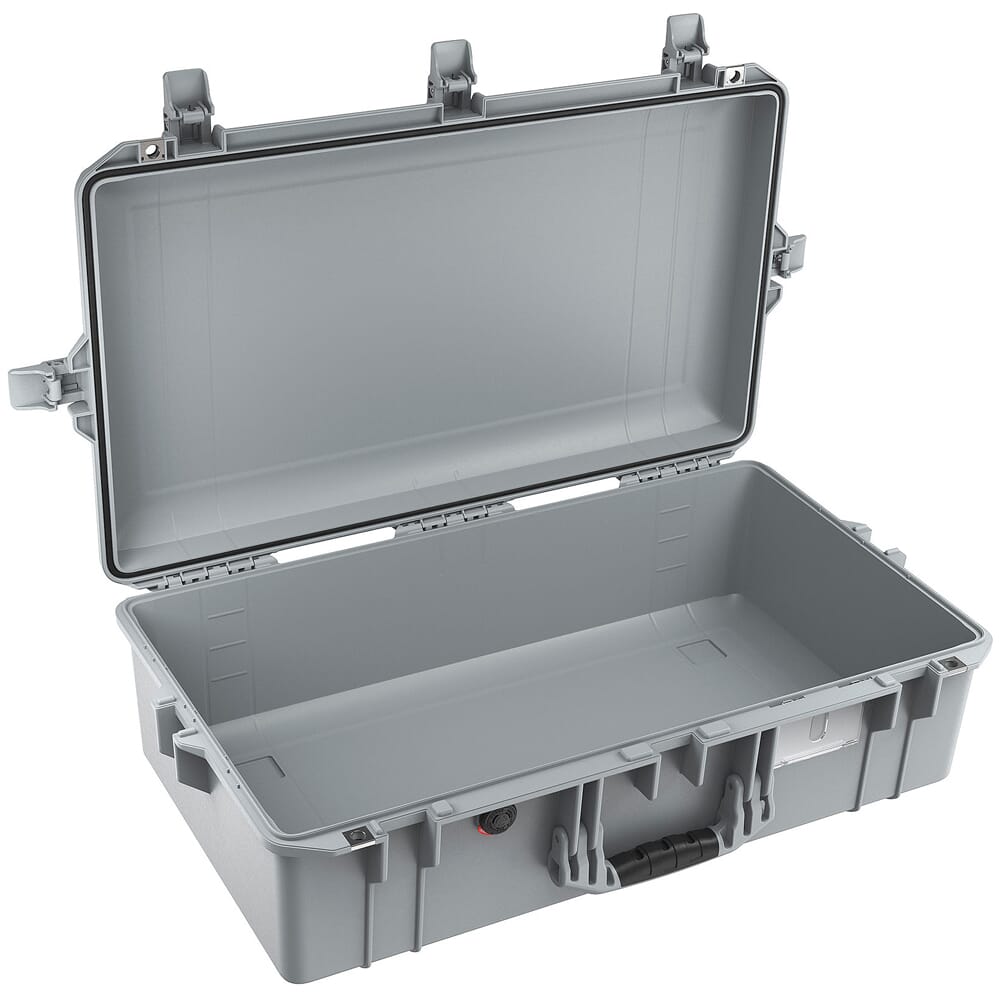 Pelican Air 1605AirNF WL/NF PB Silver Case 016050-0011-180