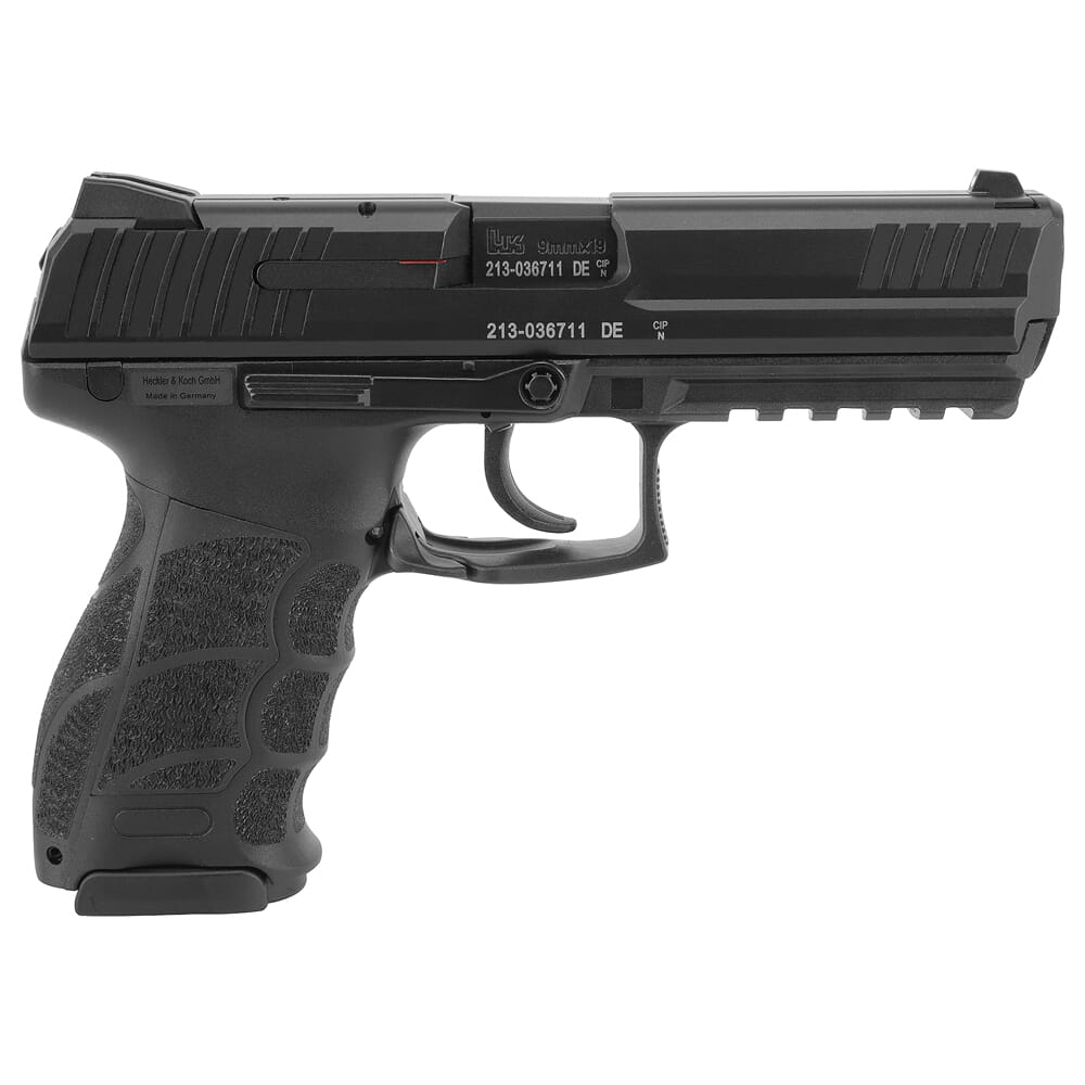HK P30L Long Slide (V1) 9mm "Light" LEM DAO Pistol w/ (2) 17rd Mags 81000115